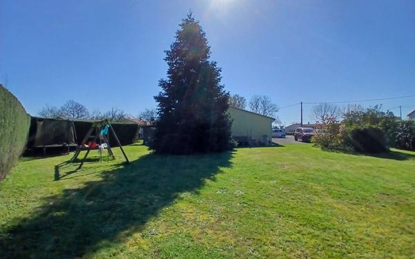 Maison à vendre    7 pièces •  La Guyonnière