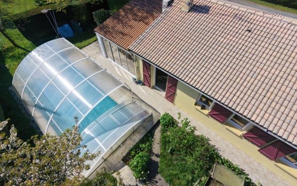 Maison à vendre    7 pièces •  La Guyonnière