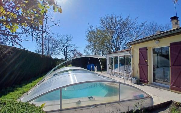 Maison à vendre    7 pièces •  La Guyonnière