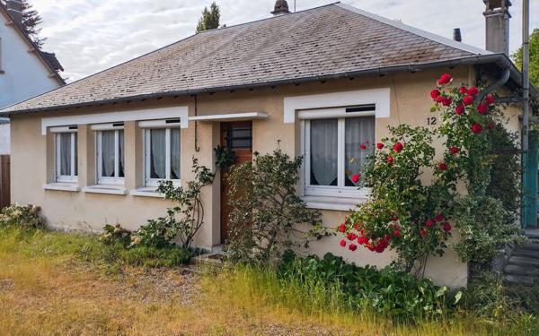 Maison à vendre    3 pièces •  Lamotte-Beuvron