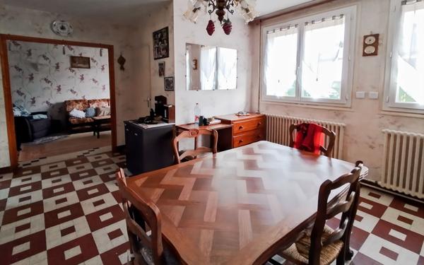 Maison à vendre    3 pièces •  Lamotte-Beuvron