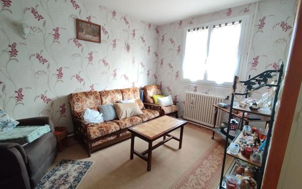 Maison à vendre    3 pièces •  Lamotte-Beuvron