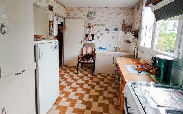 Maison à vendre    3 pièces •  Lamotte-Beuvron