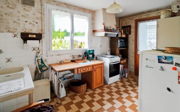 Maison à vendre    3 pièces •  Lamotte-Beuvron