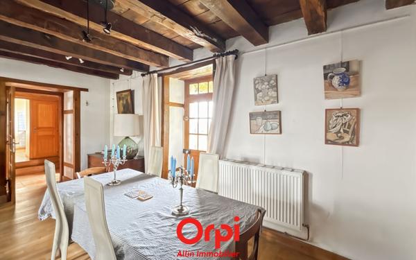 Maison à vendre    5 pièces •  Lépaud