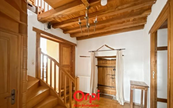 Maison à vendre    5 pièces •  Lépaud