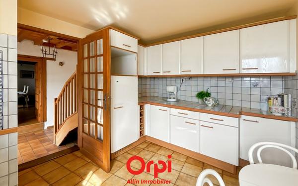 Maison à vendre    5 pièces •  Lépaud