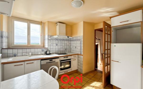 Maison à vendre    5 pièces •  Lépaud
