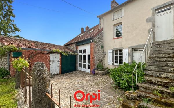 Maison à vendre    5 pièces •  Lépaud