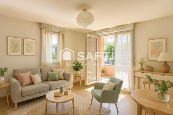 Pouvourville idéalement placé !