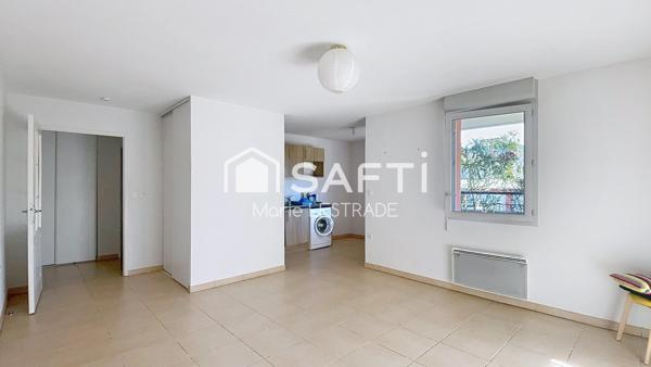 Pouvourville idéalement placé !