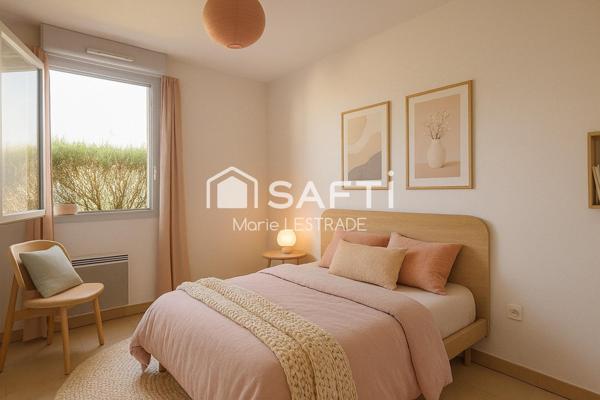 Pouvourville idéalement placé !