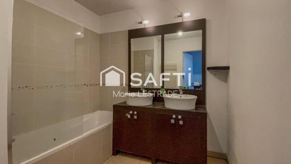 Pouvourville idéalement placé !