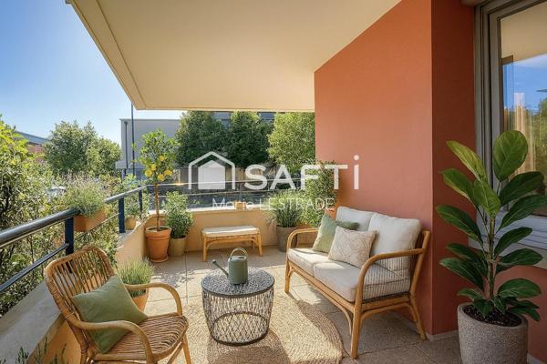 Pouvourville idéalement placé !