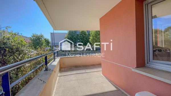 Pouvourville idéalement placé !