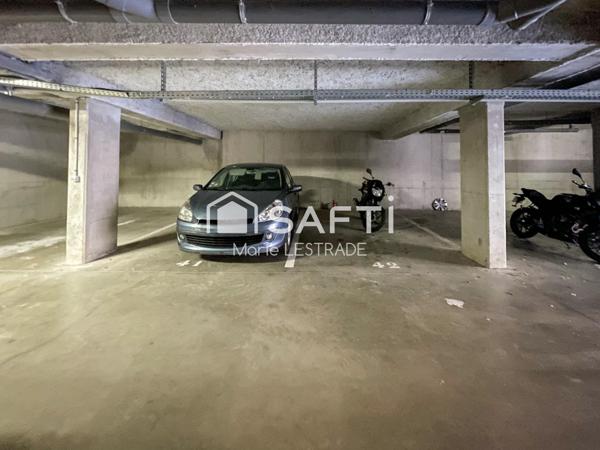 Pouvourville idéalement placé !