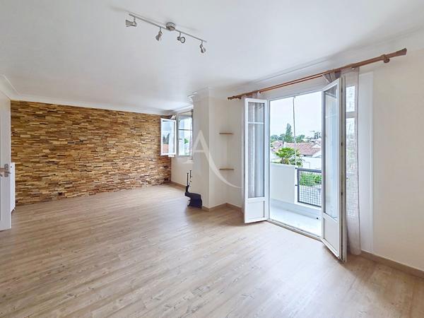 Appartement Pau 1 chambre- Garage - Cave