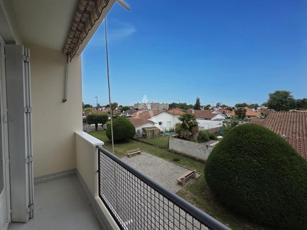 Appartement Pau 1 chambre- Garage - Cave