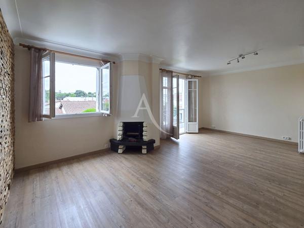 Appartement Pau 1 chambre- Garage - Cave