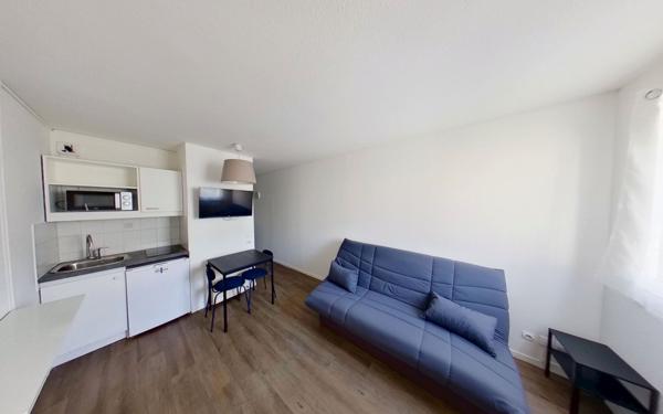 Appartement à louer    1 pièce • 18,75 m2 Lyon 9