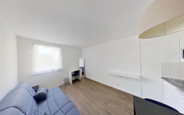 Appartement à louer    1 pièce • 18,75 m2 Lyon 9