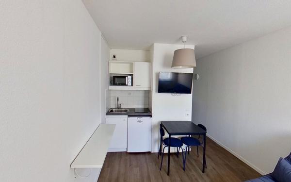 Appartement à louer    1 pièce • 18,75 m2 Lyon 9