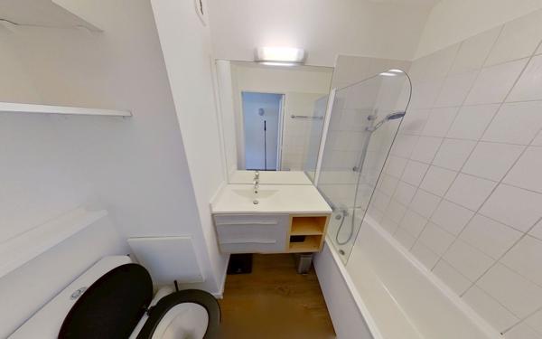 Appartement à louer    1 pièce • 18,75 m2 Lyon 9