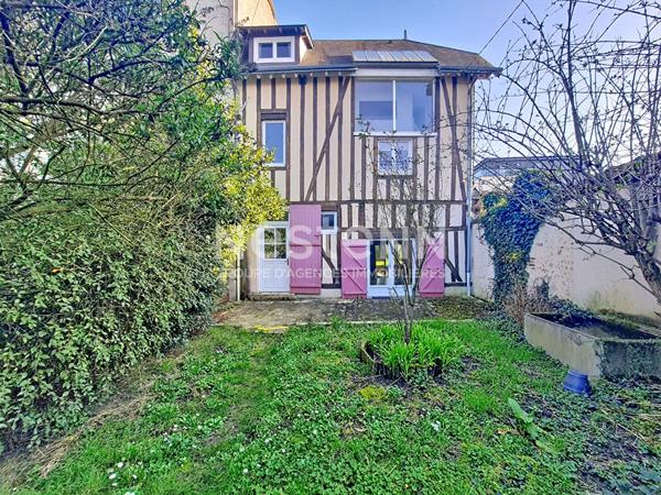Orléans Est, maison atypique, 3 chambres, proche BDL