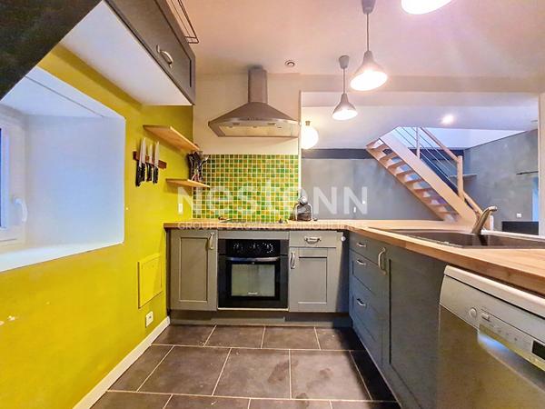 Orléans Est, maison atypique, 3 chambres, proche BDL