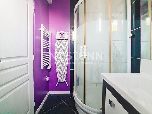 Orléans Est, maison atypique, 3 chambres, proche BDL