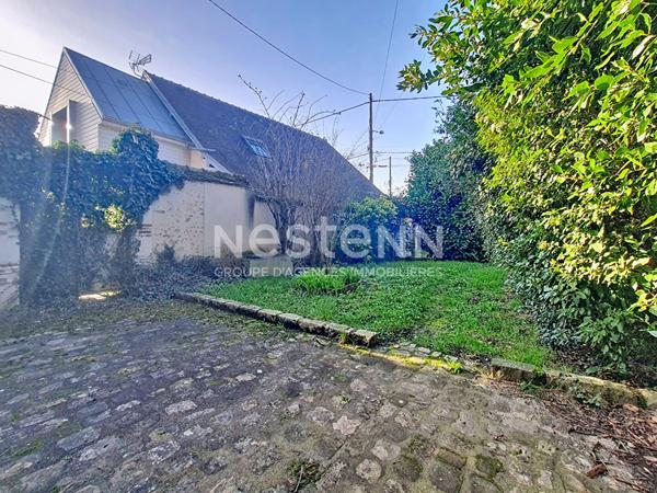 Orléans Est, maison atypique, 3 chambres, proche BDL
