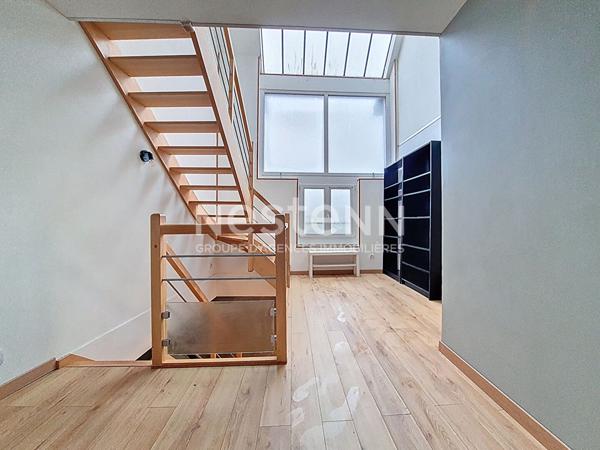 Orléans Est, maison atypique, 3 chambres, proche BDL