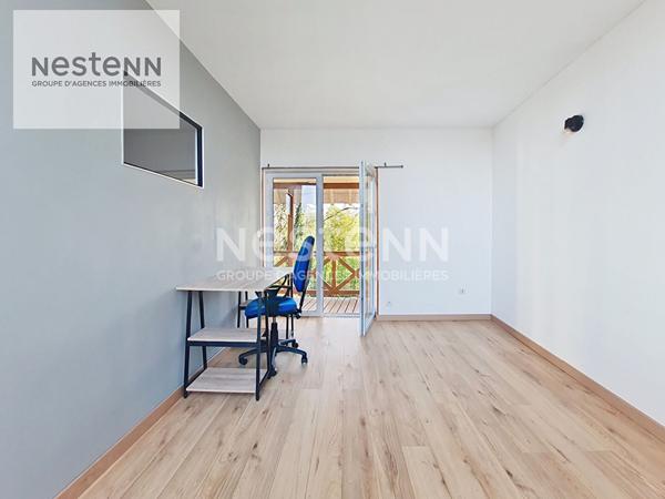 Orléans Est, maison atypique, 3 chambres, proche BDL