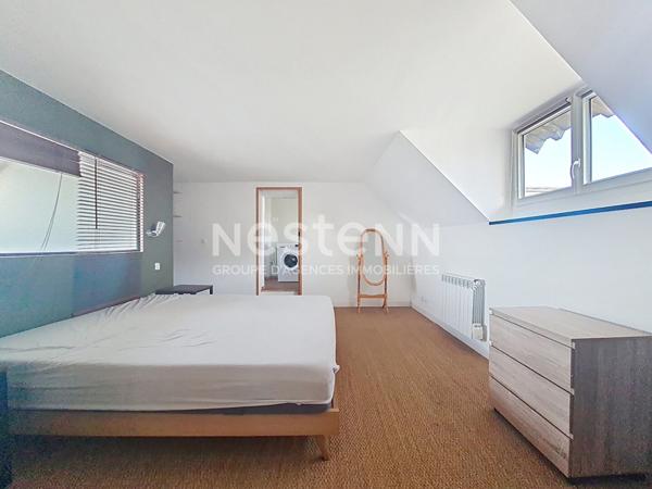 Orléans Est, maison atypique, 3 chambres, proche BDL