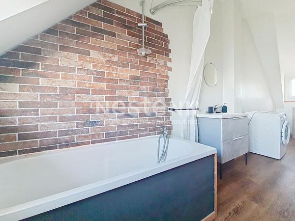 Orléans Est, maison atypique, 3 chambres, proche BDL