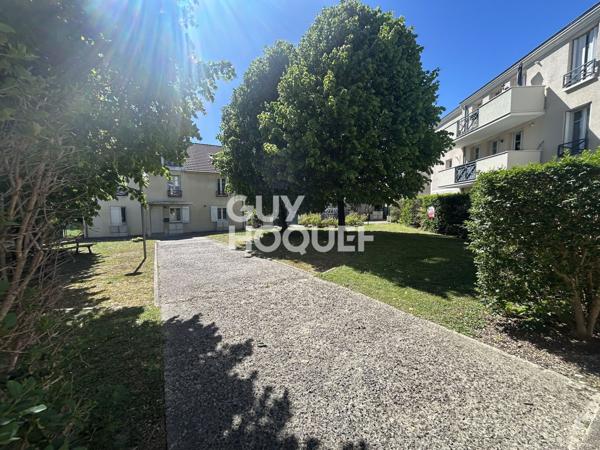 A louer à  Torcy : appartement 3 pièces