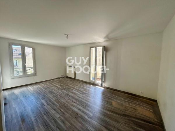 A louer à  Torcy : appartement 3 pièces