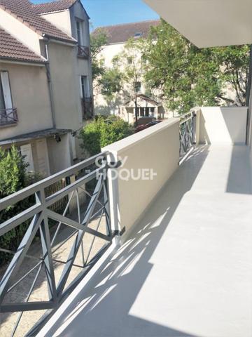 A louer à  Torcy : appartement 3 pièces