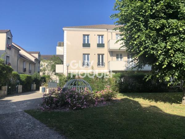 A louer à  Torcy : appartement 3 pièces
