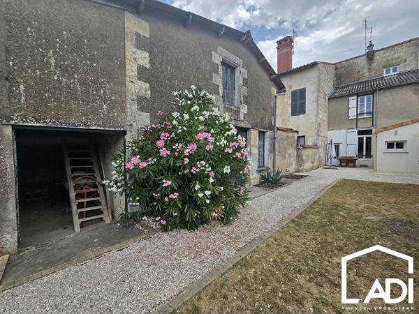 EN EXCLUSIVITÉ, COUP DE COEUR À SAINT-MAIXENT-L'ÉCOLE !, Saint maixent l ecole 79400