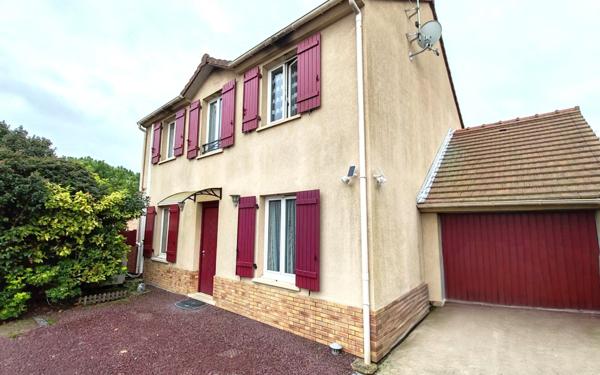 Maison à vendre    5 pièces • 132,46 m2 Saint-Ouen-l'Aumône