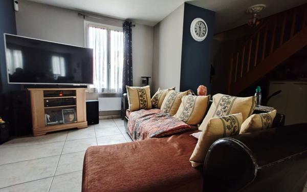 Maison à vendre    5 pièces • 132,46 m2 Saint-Ouen-l'Aumône