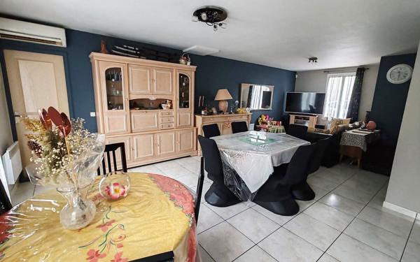 Maison à vendre    5 pièces • 132,46 m2 Saint-Ouen-l'Aumône