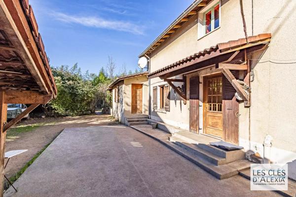 Maison a rénovée 107m² et 700m² de terrain