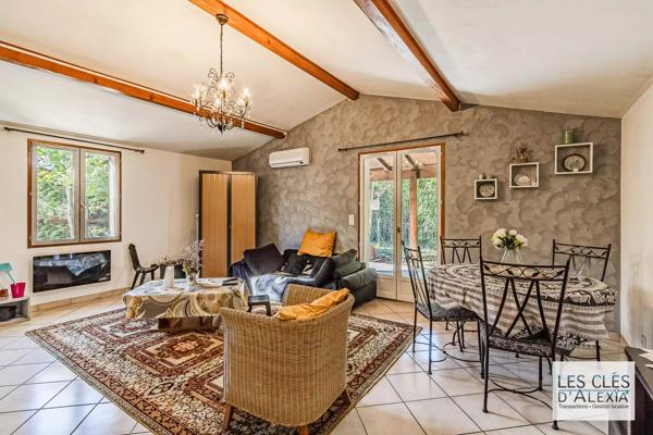 Maison a rénovée 107m² et 700m² de terrain