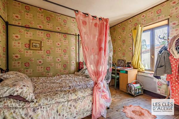 Maison a rénovée 107m² et 700m² de terrain