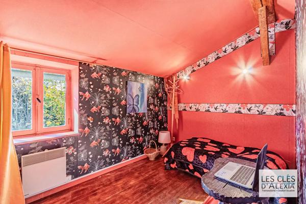 Maison a rénovée 107m² et 700m² de terrain