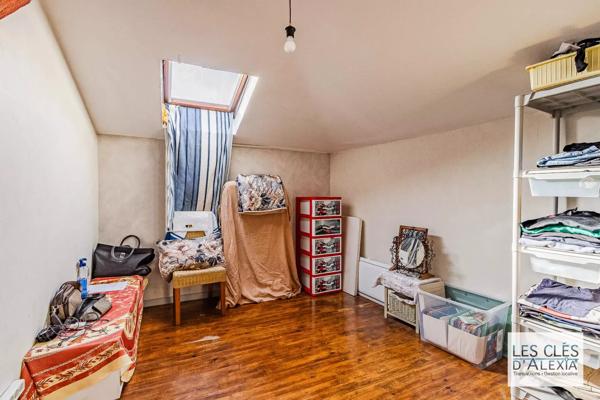 Maison a rénovée 107m² et 700m² de terrain