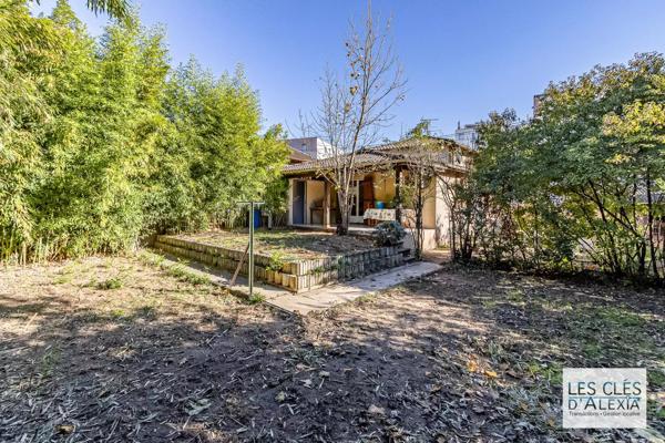 Maison a rénovée 107m² et 700m² de terrain