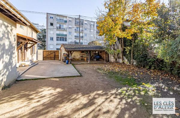 Maison a rénovée 107m² et 700m² de terrain